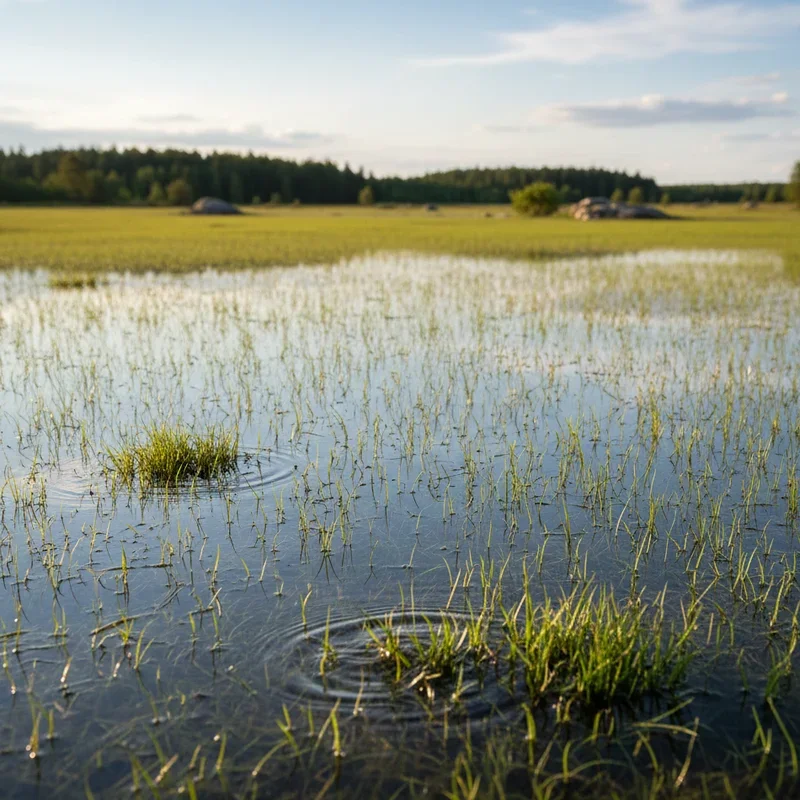 When to Water Lawn in Summer