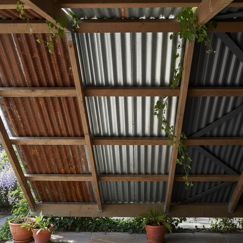 Patio Ceiling Ideas