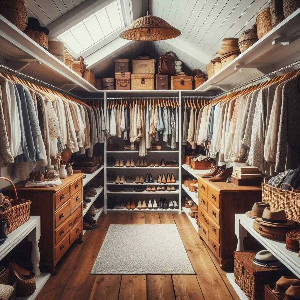 Picture of 15 Smart Attic Storage Ideas for Extra Space