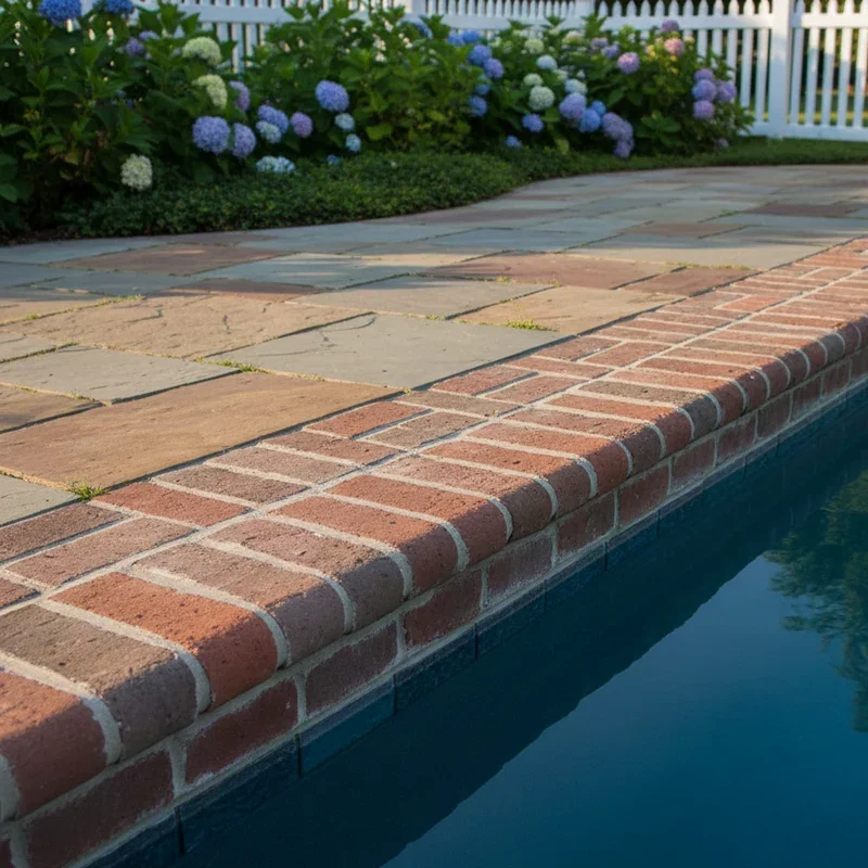 Pool Coping Ideas