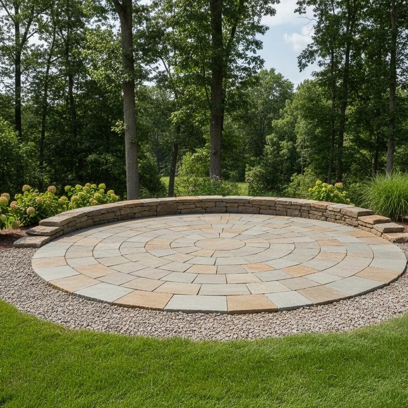 Gazebo Foundation Ideas