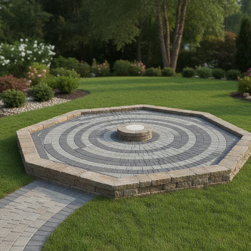 Gazebo Foundation Ideas