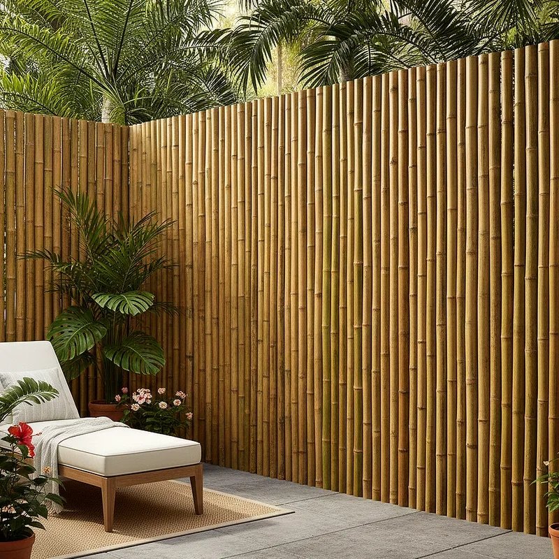 Patio Fence Ideas