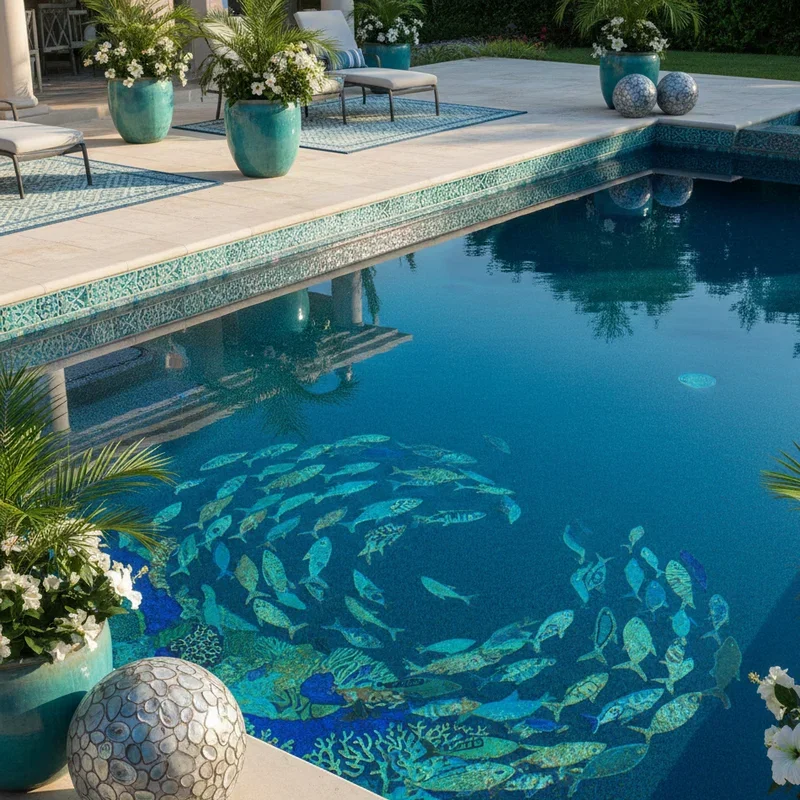 Pool Decor Ideas