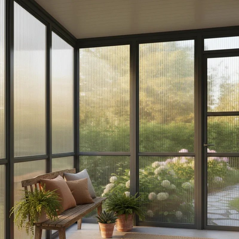 Porch Enclosure Ideas