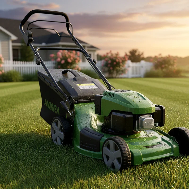 How to Start a Lawn Mower