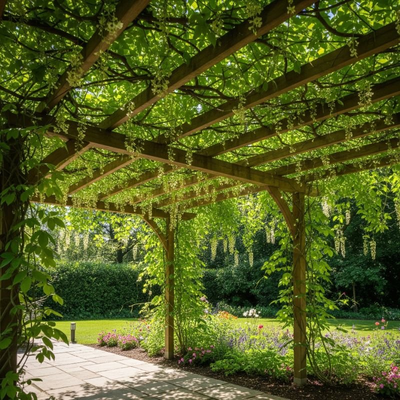 15 Outdoor Shade Ideas to Keep Your Yard Cool in Style