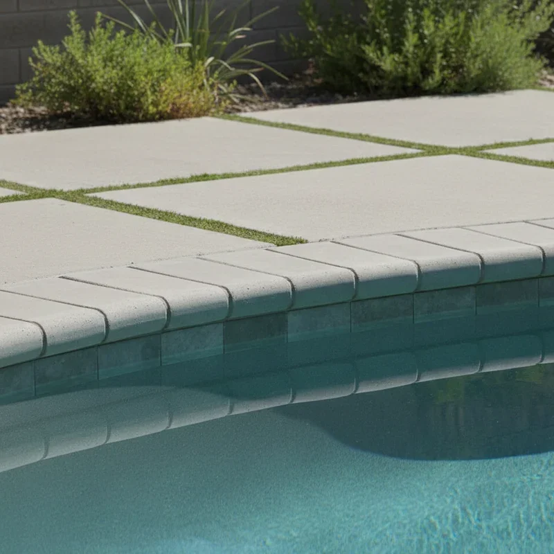Pool Coping Ideas