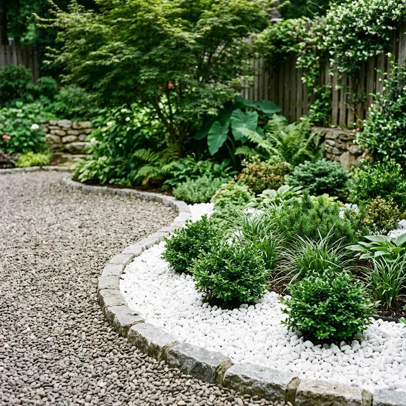 Landscape Gravel Ideas