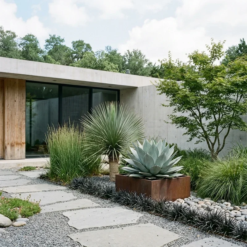 Minimalist Landscape Ideas