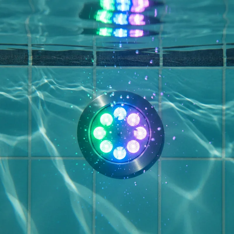 How to Replace an LED Pool Light: Step-by-Step Guide