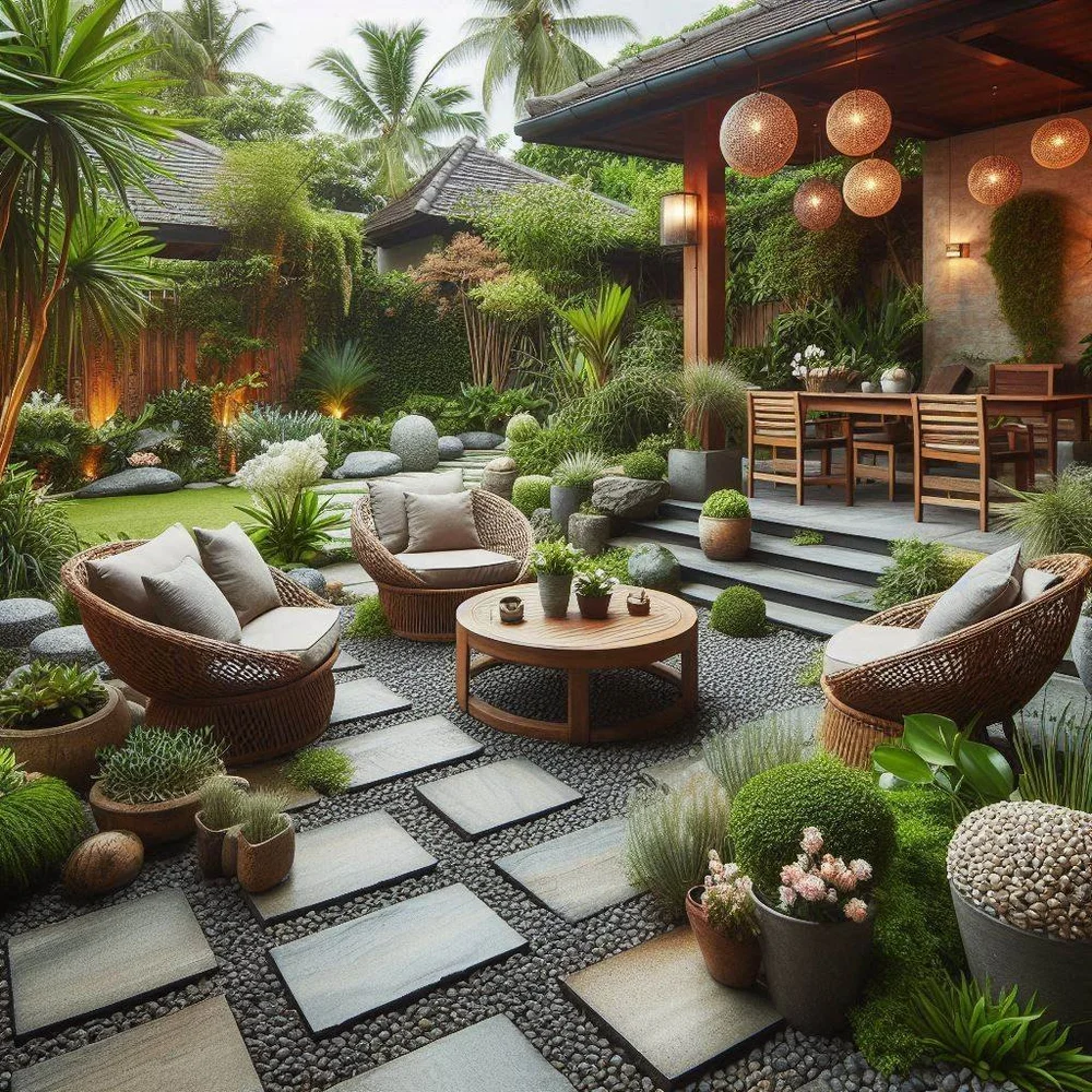 15 Patio Landscaping Ideas to Upgrade Your Outdoor Space
