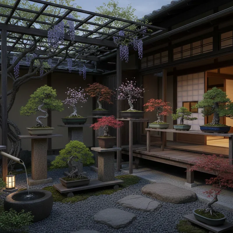 Japanese Patio Ideas