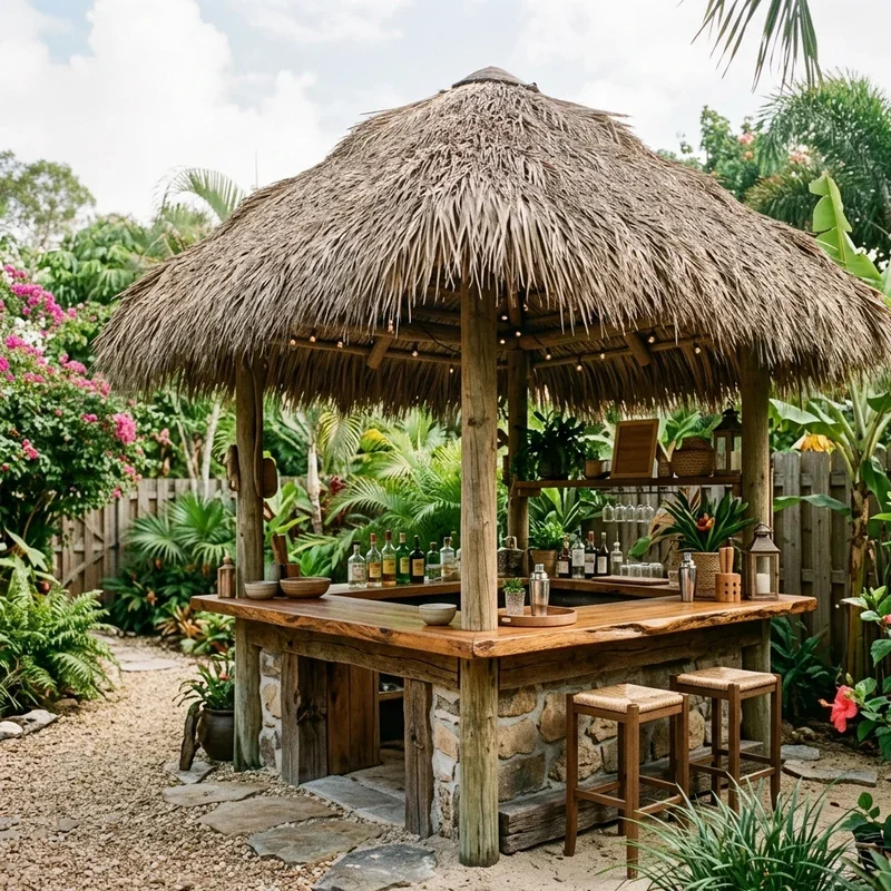 Backyard Palapa Ideas