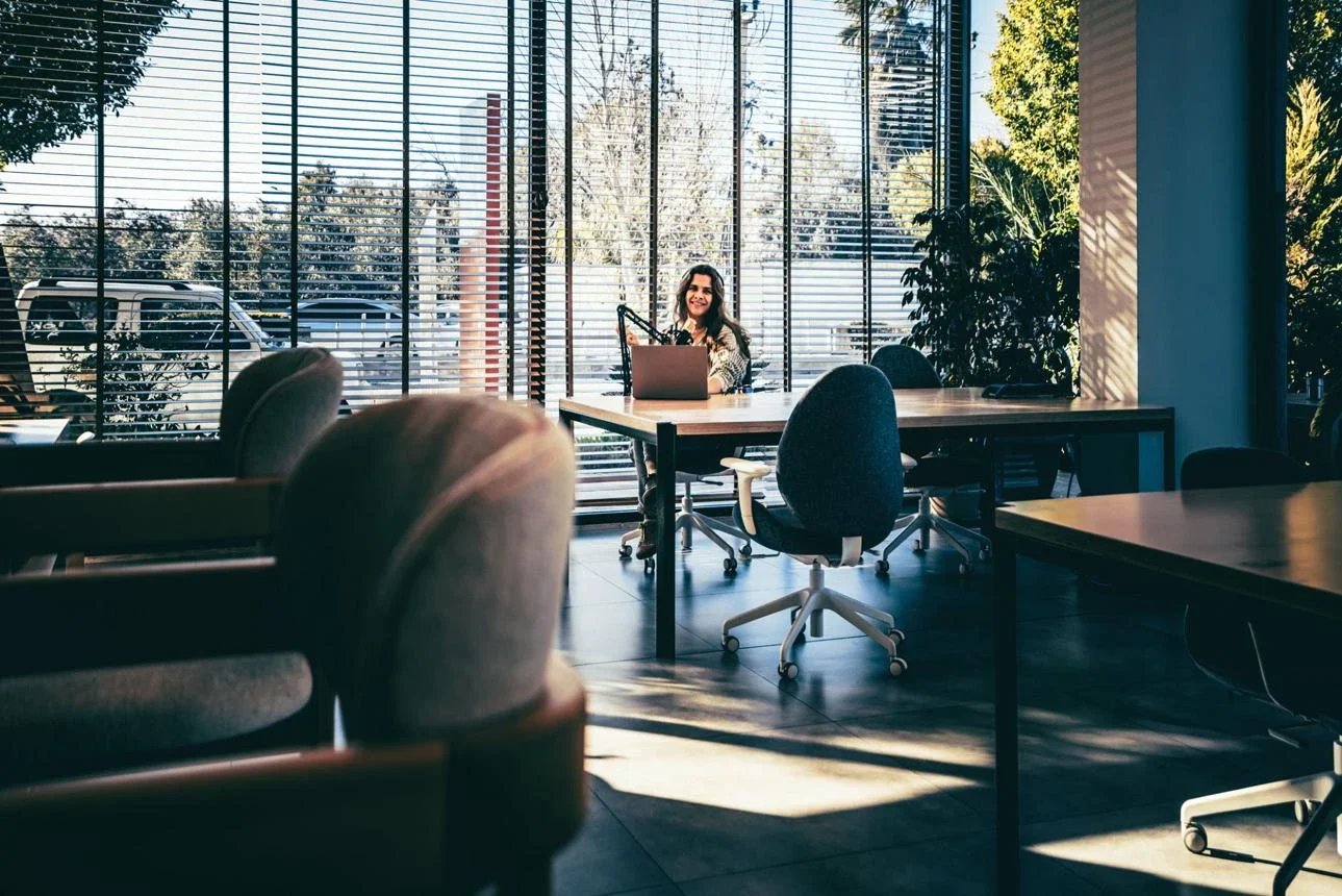 Professional Window Tinting Service for Commercial Spaces