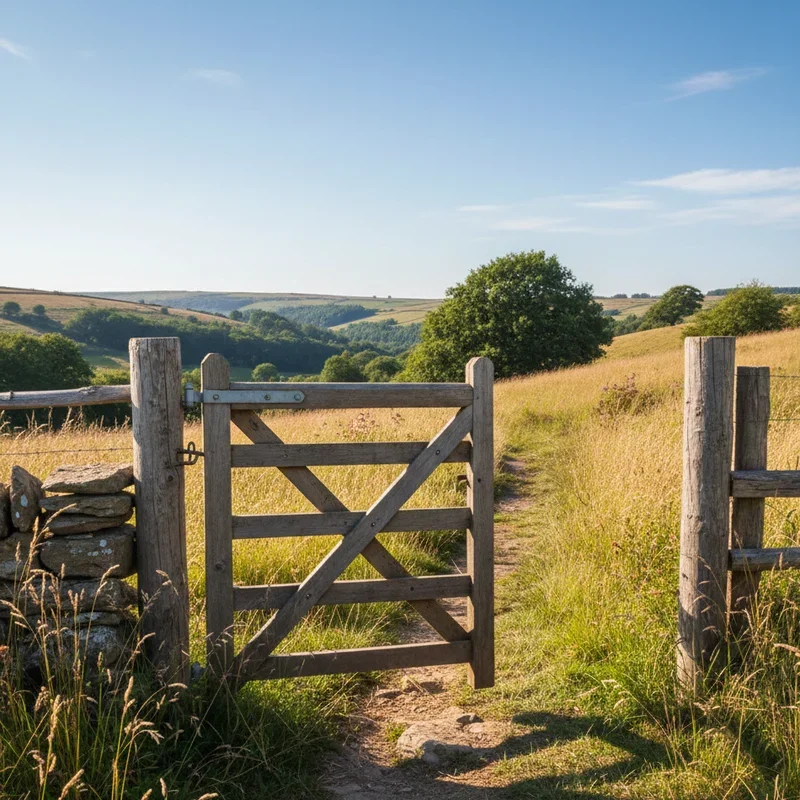 How to Make a Fence Gate