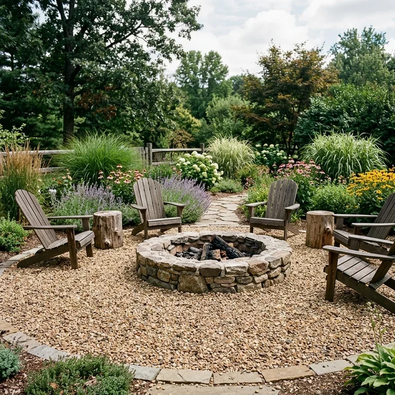Landscape Gravel Ideas