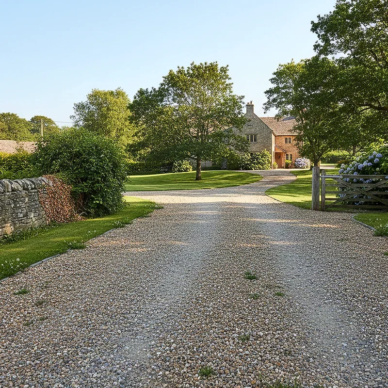 How to Build a Gravel Driveway: Step-by-Step Guide&nbsp;