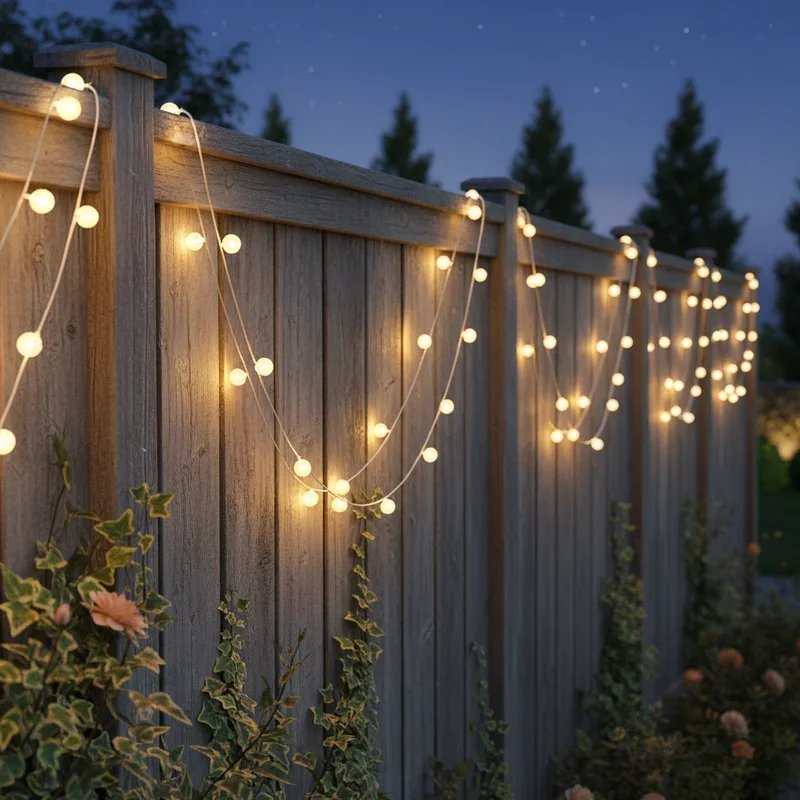 Fence Topper Ideas