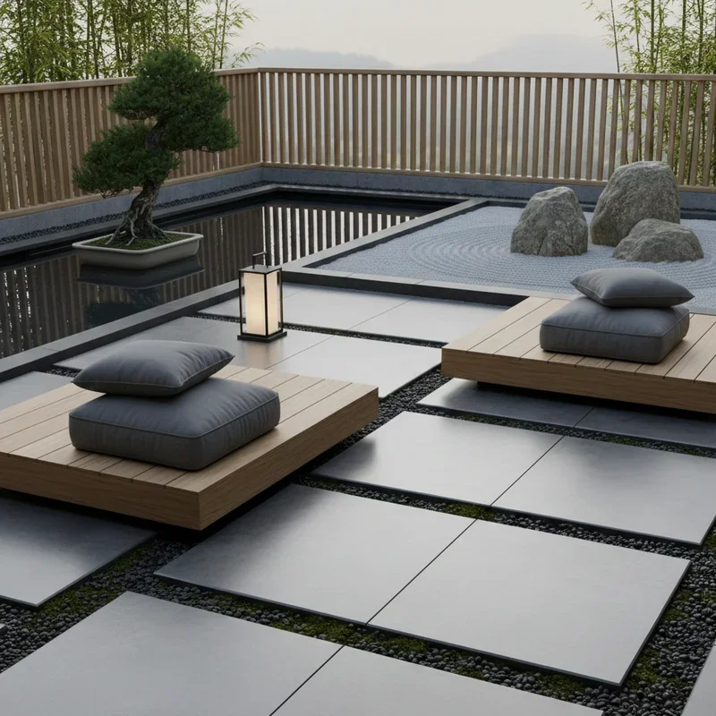 Japanese Patio Ideas