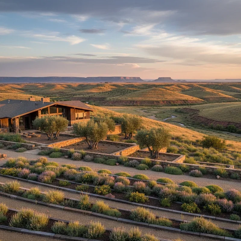 Landscape Ideas for Ranch Style House