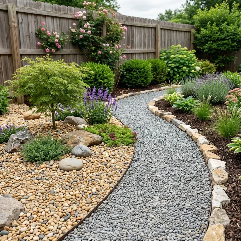 Gravel Landscaping Ideas