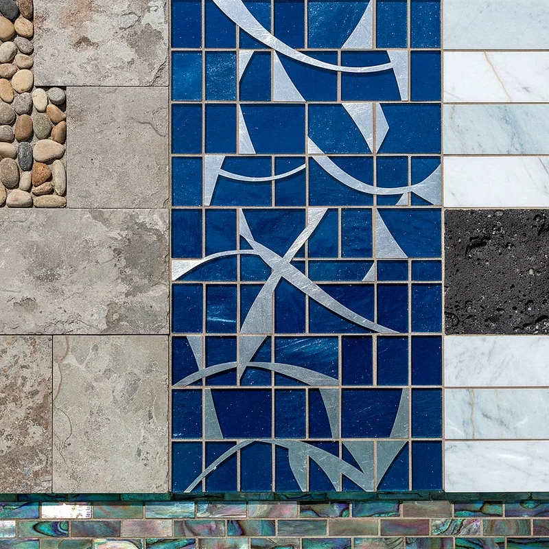 Pool Tile Ideas