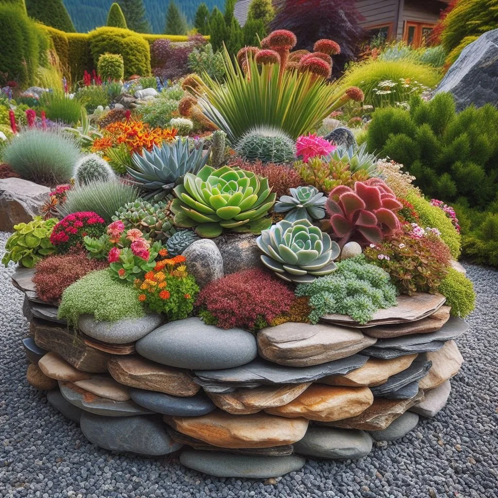 Rock Landscaping Ideas