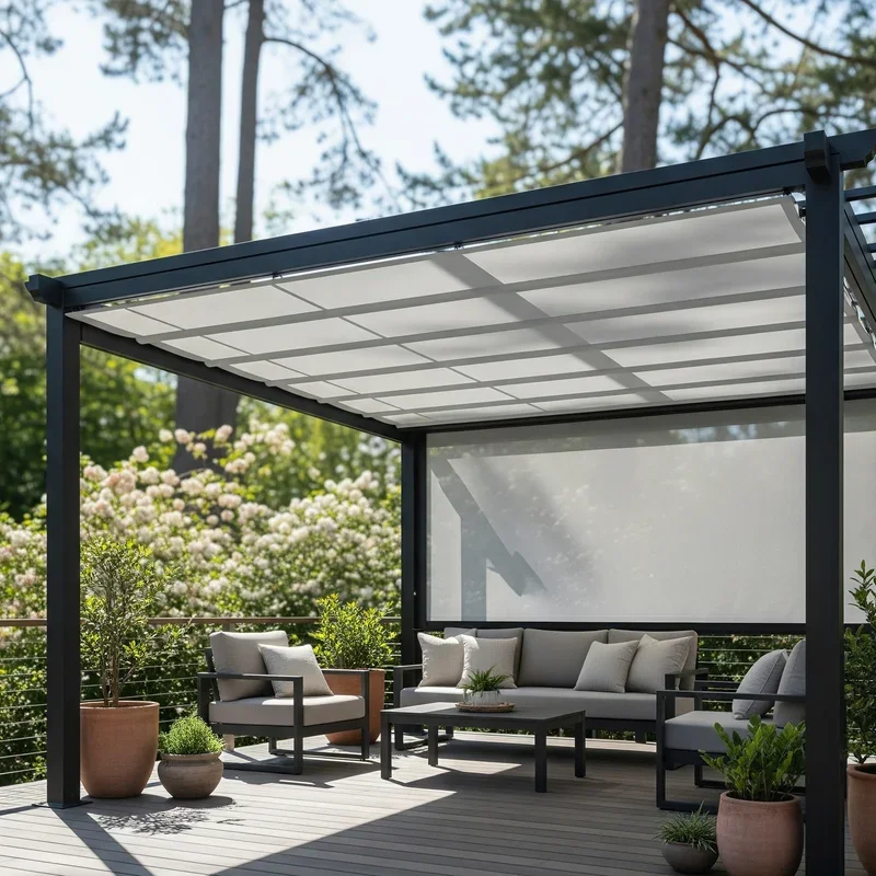 15 Deck Shade Ideas for Relaxing Outdoor Retreats