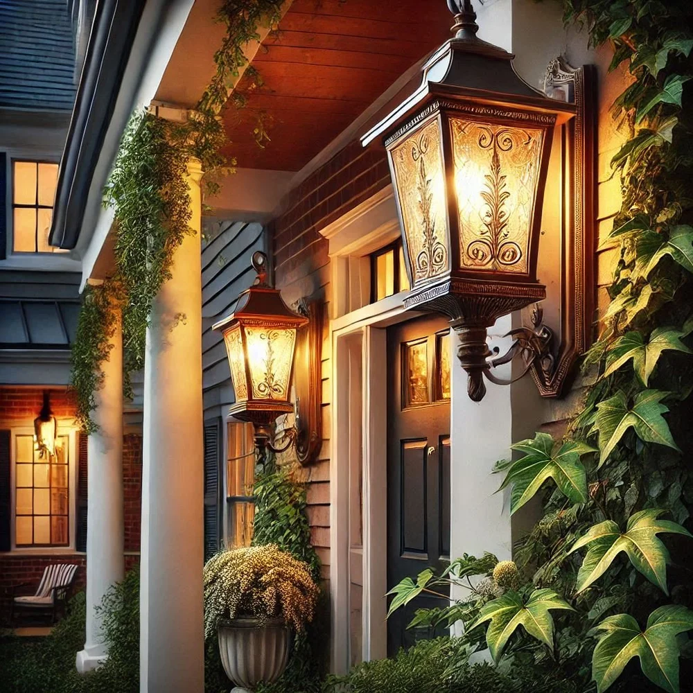 15 Porch Lighting Ideas to Brighten Your Outdoors