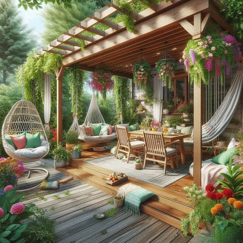 15 Creative Wood Deck Ideas to Transform Your Yard