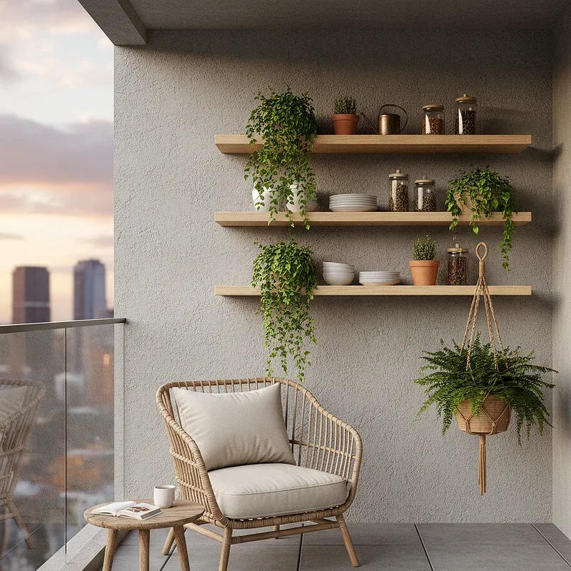 Apartment Patio Ideas