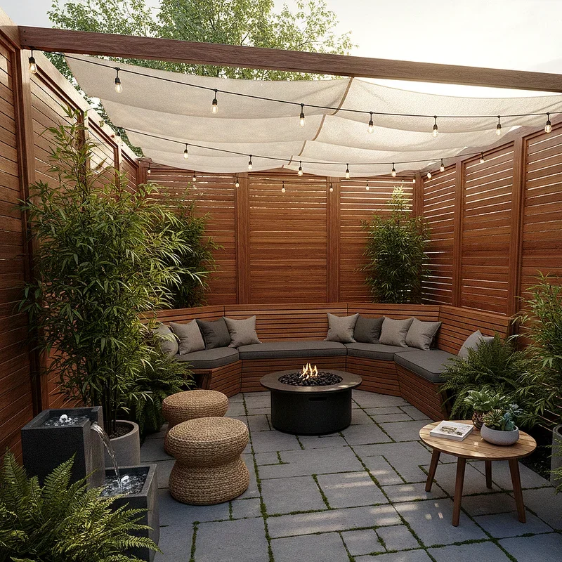 Enclosed Patio Ideas
