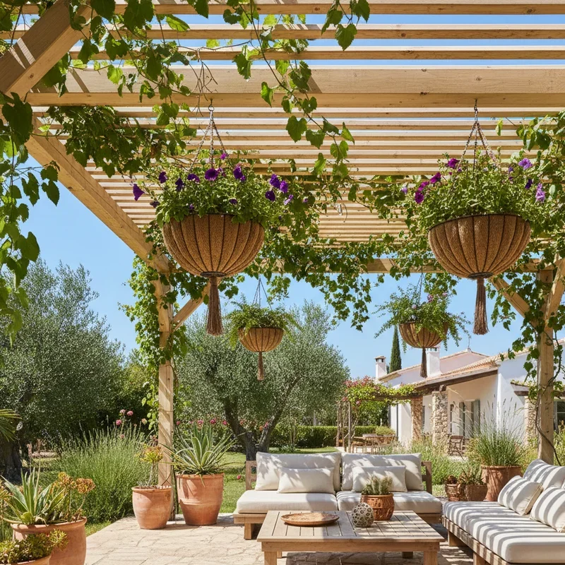 Patio Ceiling Ideas