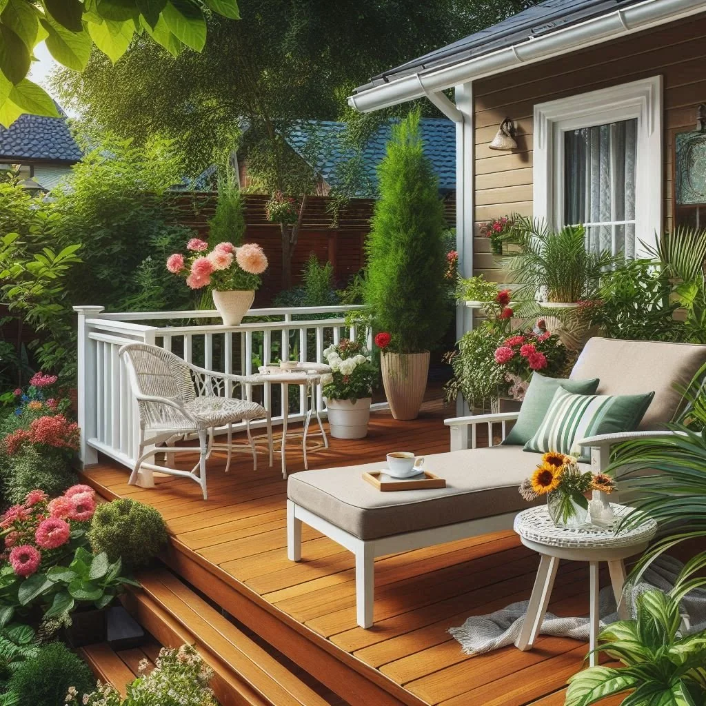 15 Creative Wood Deck Ideas to Transform Your Yard