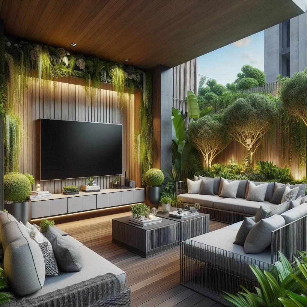15 Outdoor TV Ideas for an Epic Backyard Setup