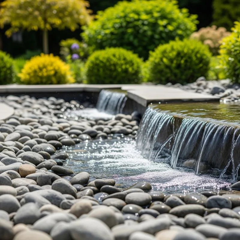 What Is a Pondless Water Feature and How It Works