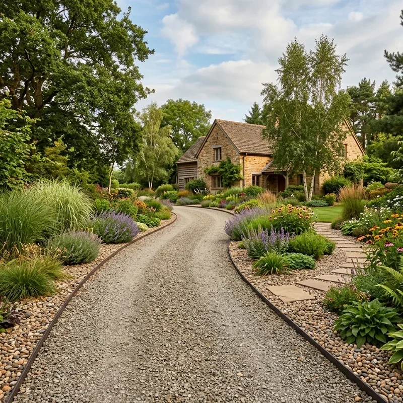 Landscape Gravel Ideas