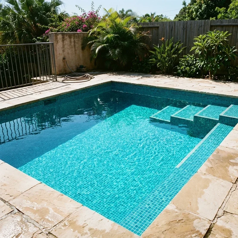 Pool Liner Ideas