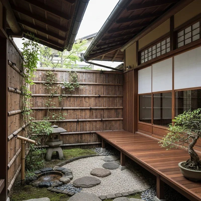 Japanese Patio Ideas