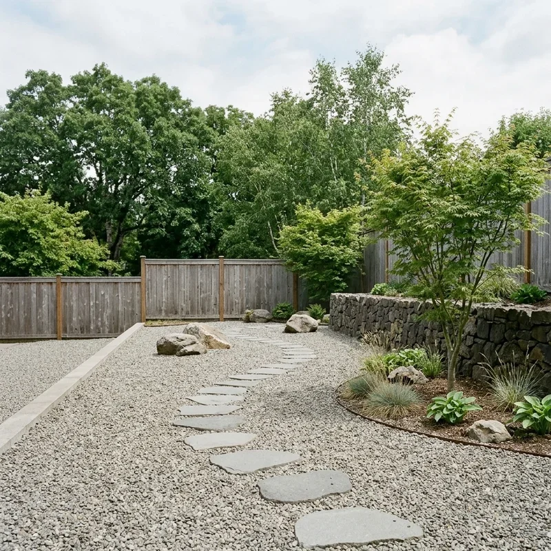 Minimalist Landscape Ideas
