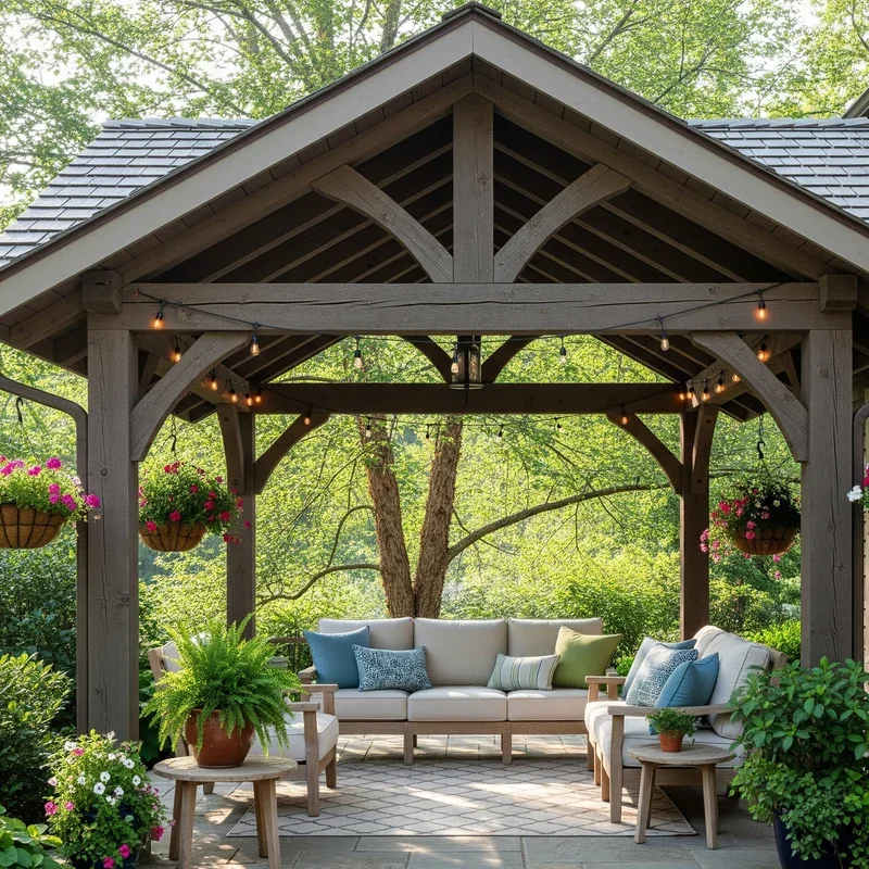 15 Covered Porch Ideas to Enhance Outdoor Living