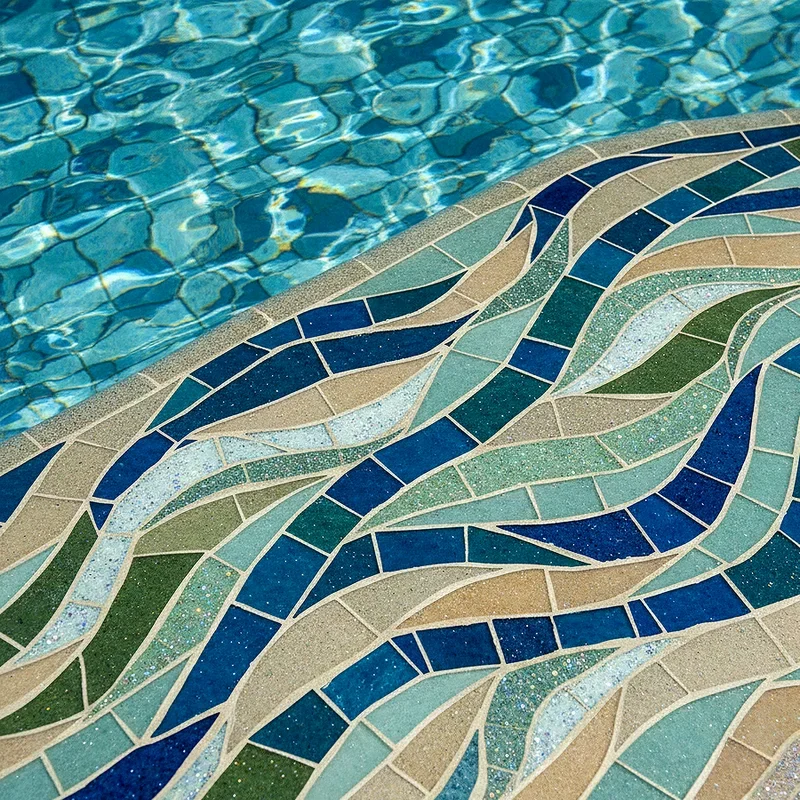 Pool Tile Ideas