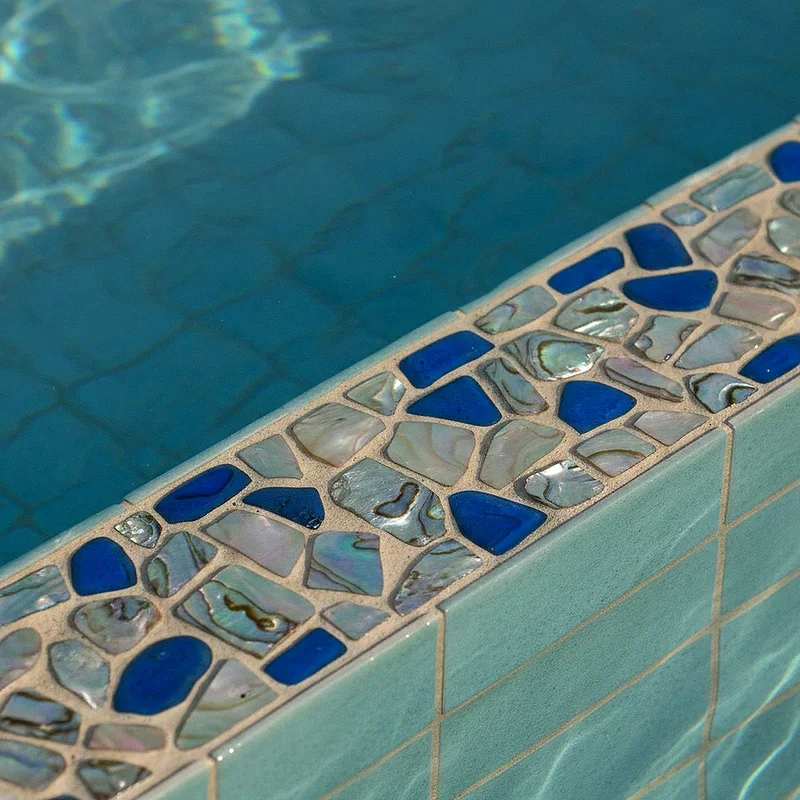 Pool Tile Ideas
