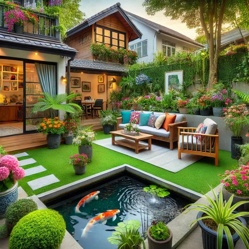 15 Small Backyard Ideas to Maximize Your Space