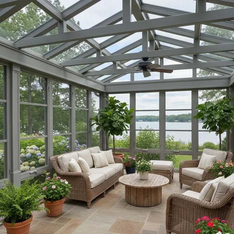 Porch Enclosure Ideas