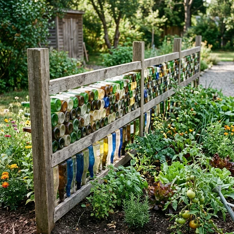 DIY Cheap Fence Ideas
