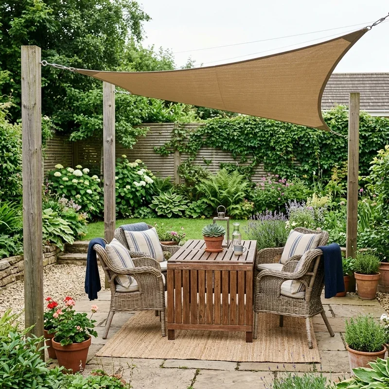 DIY Back Patio Ideas