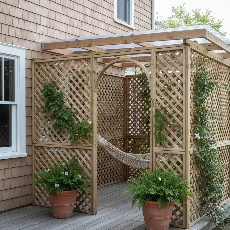 Porch Enclosure Ideas