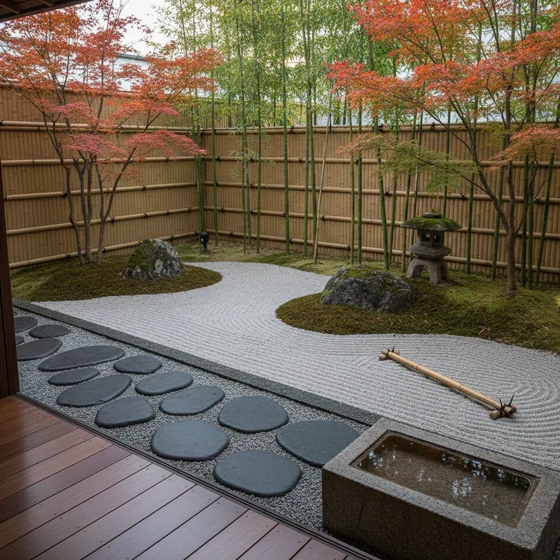 Japanese Patio Ideas